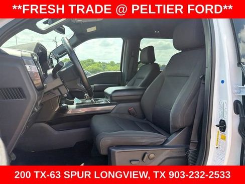 Used 2023 Ford F150 XLT w/ Equipment Group 302A High RWD image 16