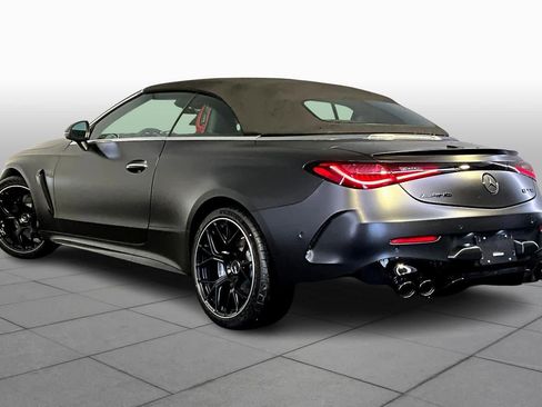 New 2026 Mercedes-Benz CLE 53 AMG 4MATIC Cabriolet image 3