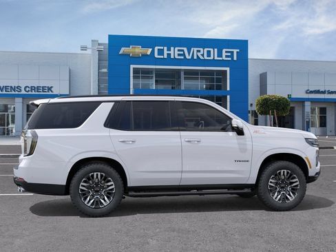 New 2026 Chevrolet Tahoe Z71 w/ Comfort Package AWD/4WD image 3