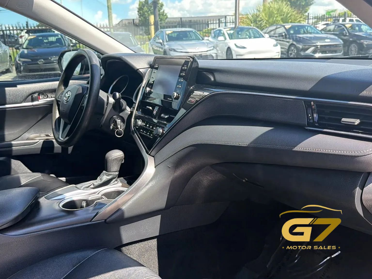 Used 2021 Toyota Camry LE FWD image 14