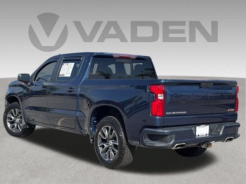 Used 2023 Chevrolet Silverado 1500 RST w/ All Star Edition Plus AWD/4WD image 18