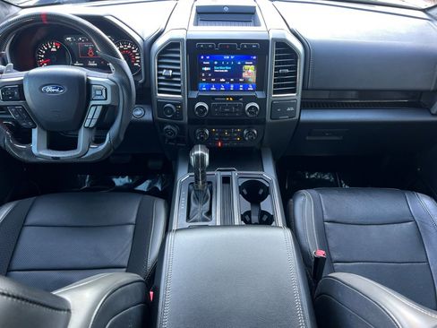 Used 2019 Ford F150 Raptor w/ Equipment Group 802A Luxury image 13