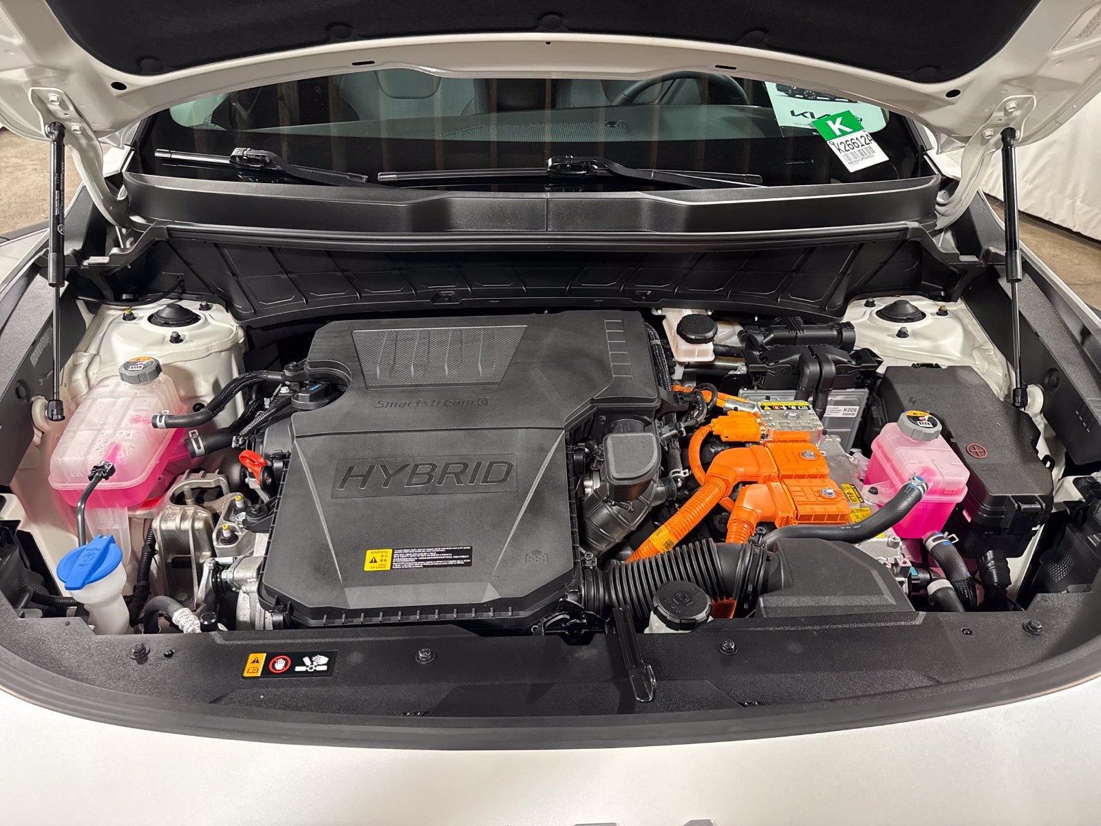 Used 2023 Kia Niro EX FWD image 24