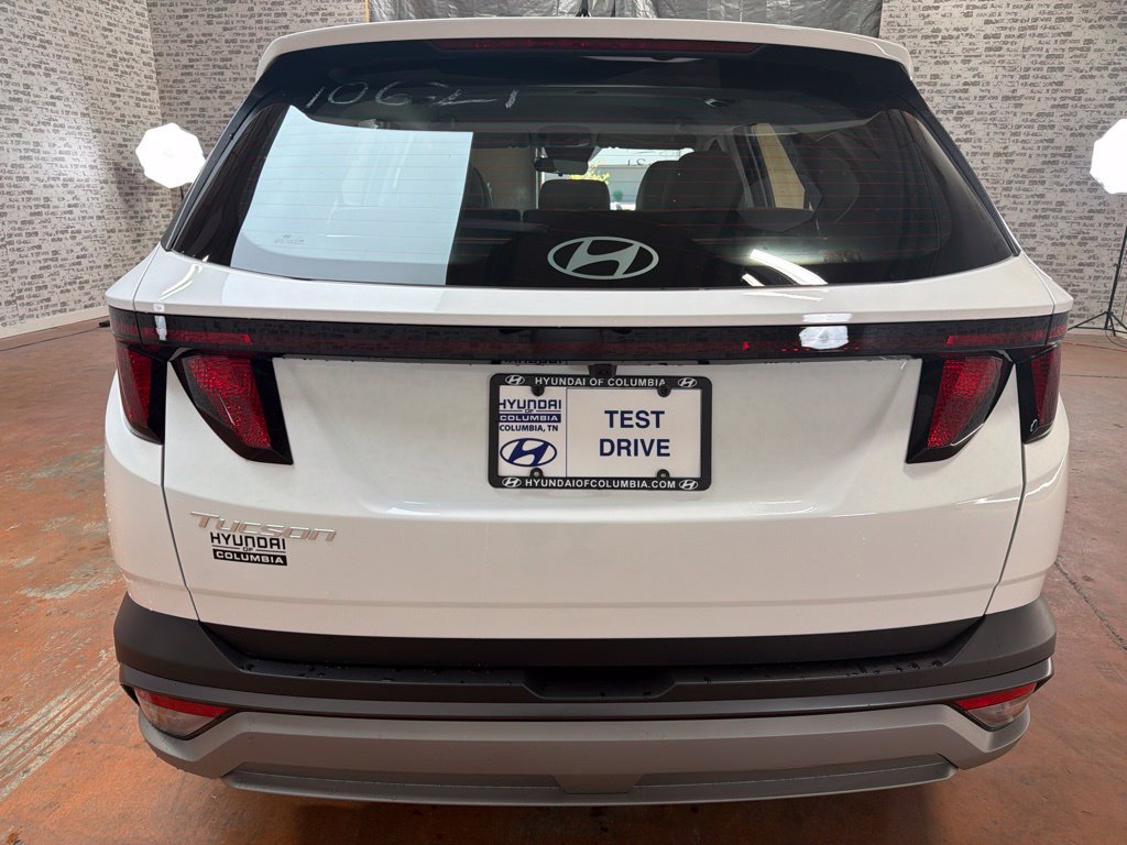New 2026 Hyundai Tucson SE FWD image 6