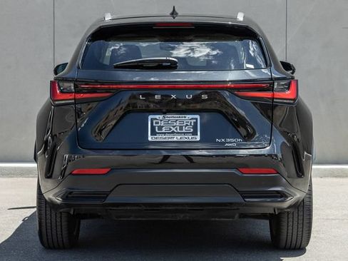 Used 2024 Lexus NX 350h AWD w/ Luxury Package image 4