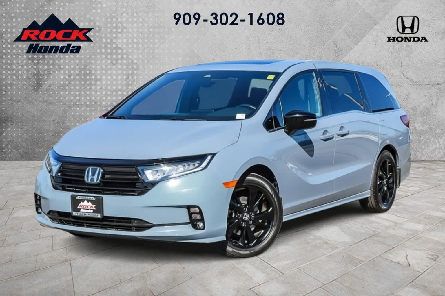 Certified 2023 Honda Odyssey Sport image 1