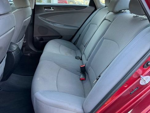 Used 2014 Hyundai Sonata GLS w/ Popular Equipment Group 2 FWD image 10
