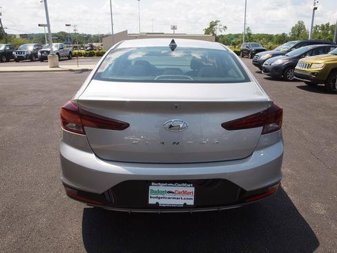 Used 2020 Hyundai Elantra SEL w/ Cargo Package (C1) FWD image 2