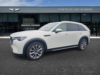 Used 2024 MAZDA CX-90 3.3 Turbo w/ Premium Plus Pkg