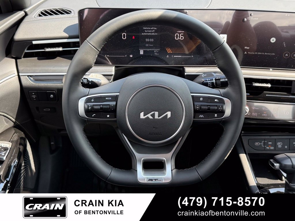 New 2026 Kia K5 GT-Line FWD image 13