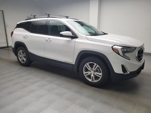 Used 2020 GMC Terrain SLE w/ Driver Convenience Package FWD image 11