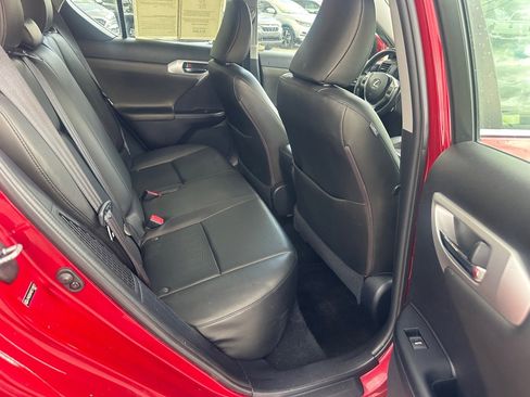 Used 2013 Lexus CT 200h w/ Premium Pkg w/Navigation FWD image 22