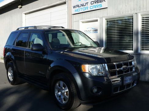 Used 2009 Ford Escape Limited image 24