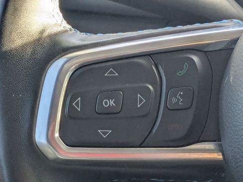 Used 2023 Jeep Wrangler Unlimited Rubicon 4xe w/ Cold Weather Group image 14