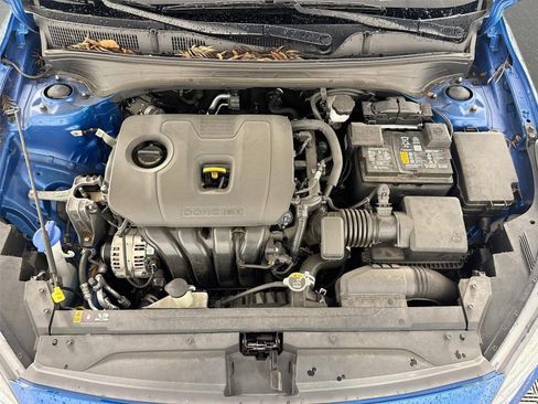 Certified 2024 Kia Forte GT-Line FWD image 28