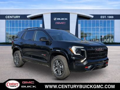 New 2026 GMC Terrain AT4