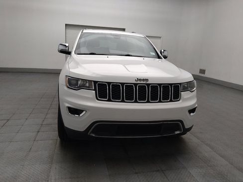Used 2022 Jeep Grand Cherokee Limited RWD image 14