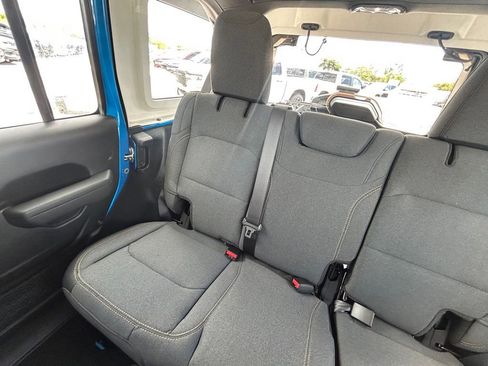 New 2026 Jeep Wrangler Sport image 12