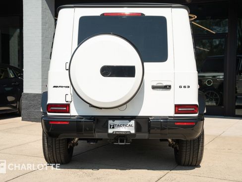 Used 2024 Mercedes-Benz G 63 AMG 4MATIC image 14