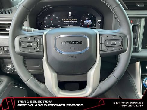 Used 2024 GMC Yukon XL Denali RWD image 31