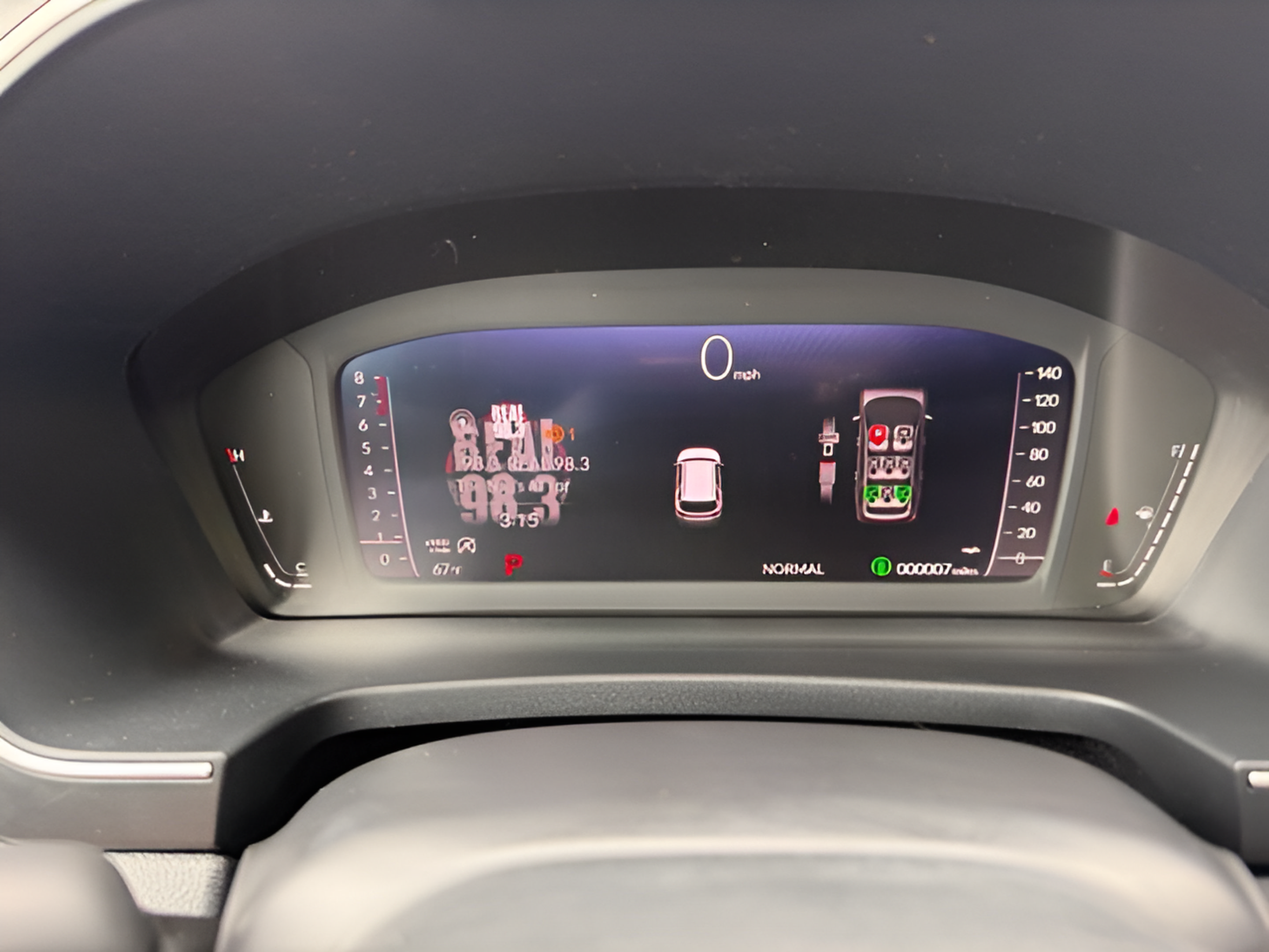 New 2026 Honda Pilot Black Edition image 14