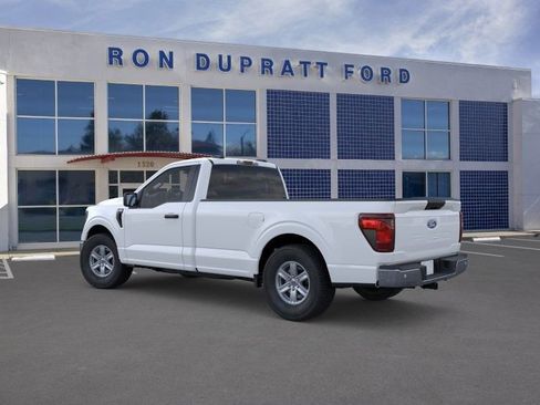 New 2026 Ford F150 XL w/ Equipment Group 103A High image 5