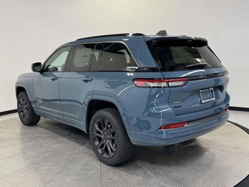 New 2026 Jeep Grand Cherokee Limited image 5