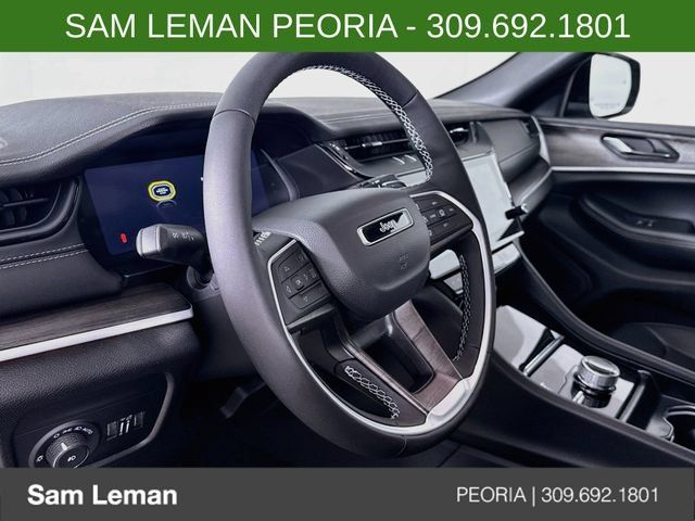New 2027 Jeep Grand Cherokee L Limited AWD/4WD image 11