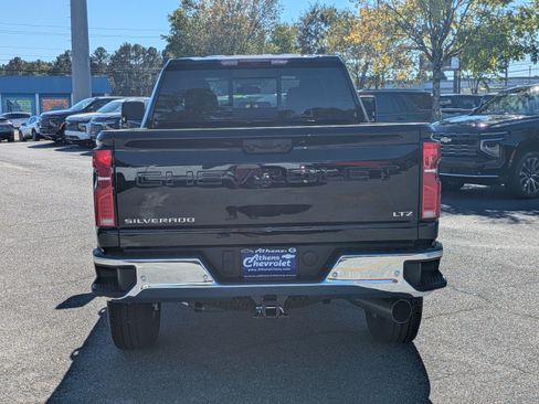 New 2026 Chevrolet Silverado 2500 LTZ w/ LTZ Convenience Package image 5