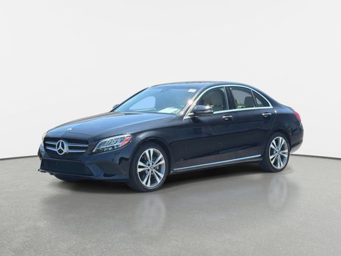 Used 2021 Mercedes-Benz C 300 Sedan image 7