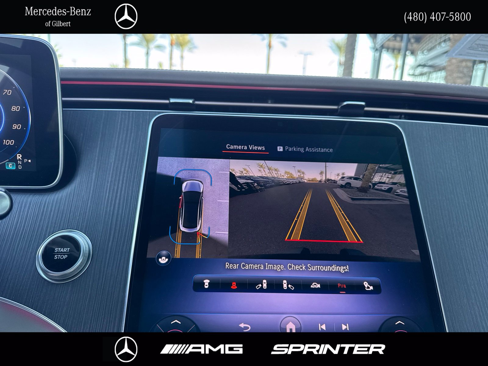 Certified 2023 Mercedes-Benz EQE 350+ 4MATIC Sedan image 20