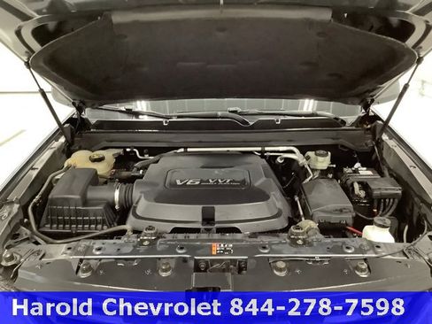 Used 2016 Chevrolet Colorado LT w/ LT Convenience Package image 17