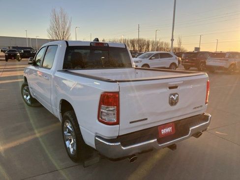 Used 2021 RAM 1500 Big Horn image 8