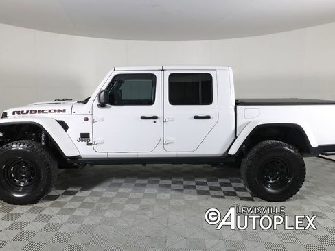 Used 2020 Jeep Gladiator Rubicon AWD/4WD image 11