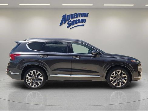 Used 2023 Hyundai Santa Fe Calligraphy FWD image 7