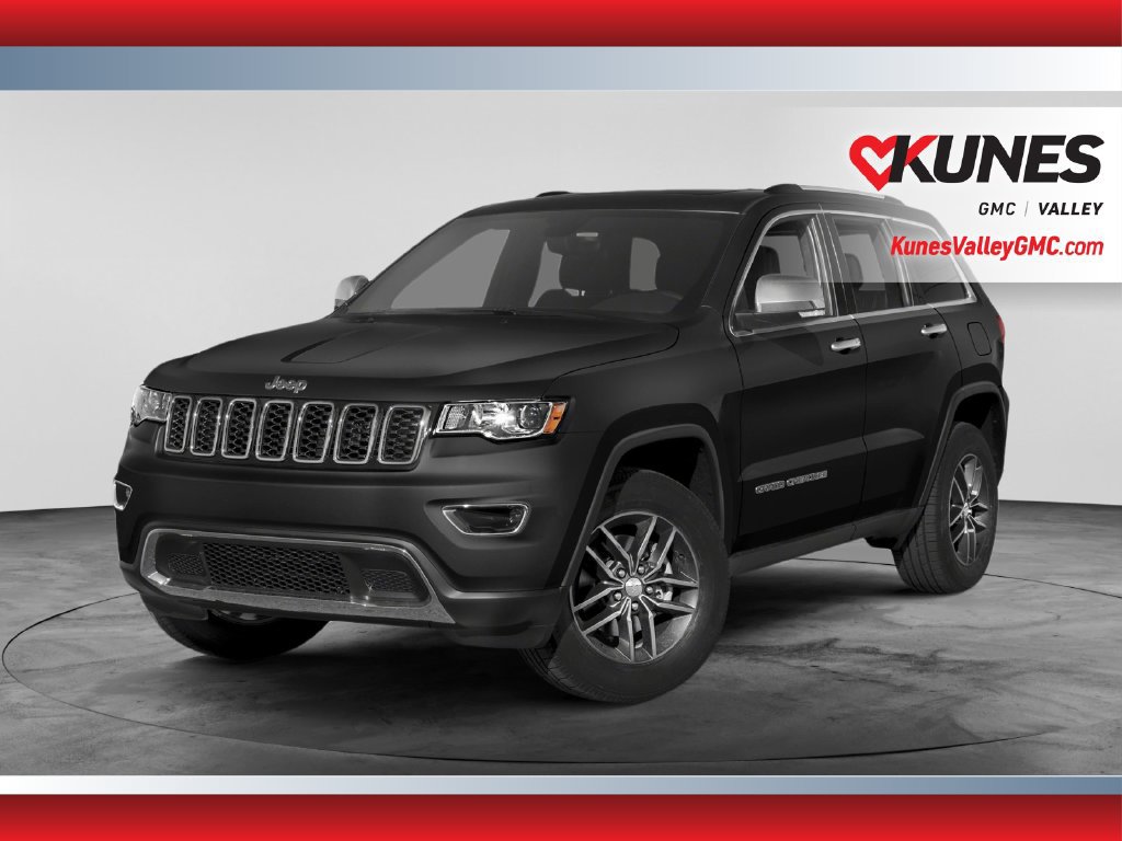 Used 2017 Jeep Grand Cherokee Limited AWD/4WD image 1