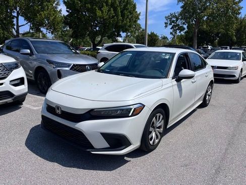 Used 2023 Honda Civic LX image 2