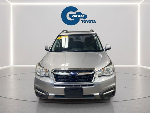 Used 2018 Subaru Forester 2.5i Premium image 12