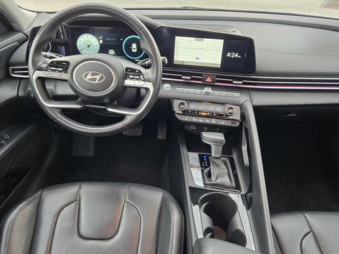 Used 2024 Hyundai Elantra Limited FWD image 22