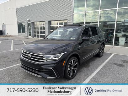 Used 2024 Volkswagen Tiguan SEL R-Line