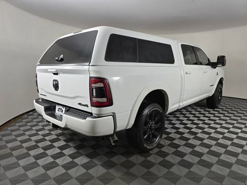 Used 2024 RAM 2500 Limited image 3