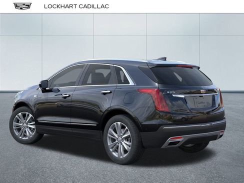 New 2025 Cadillac XT5 Premium Luxury w/ Technology Package image 3
