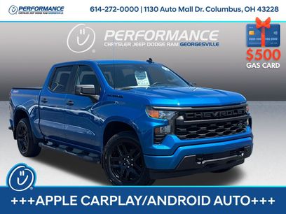 Used 2024 Chevrolet Silverado 1500 Custom