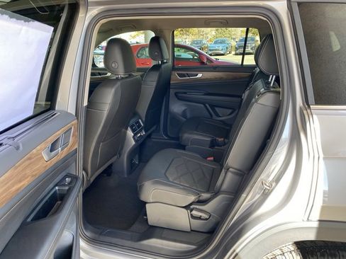 New 2026 Volkswagen Atlas SE AWD/4WD image 31