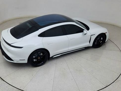 Used 2023 Porsche Taycan 4S AWD/4WD image 79