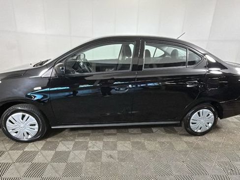 Used 2024 Mitsubishi Mirage G4 ES FWD image 5
