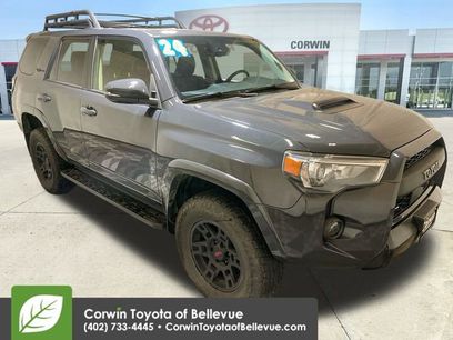 Used 2024 Toyota 4Runner TRD Pro