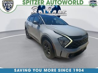 Used 2024 Kia Sportage X-Pro AWD/4WD video 2
