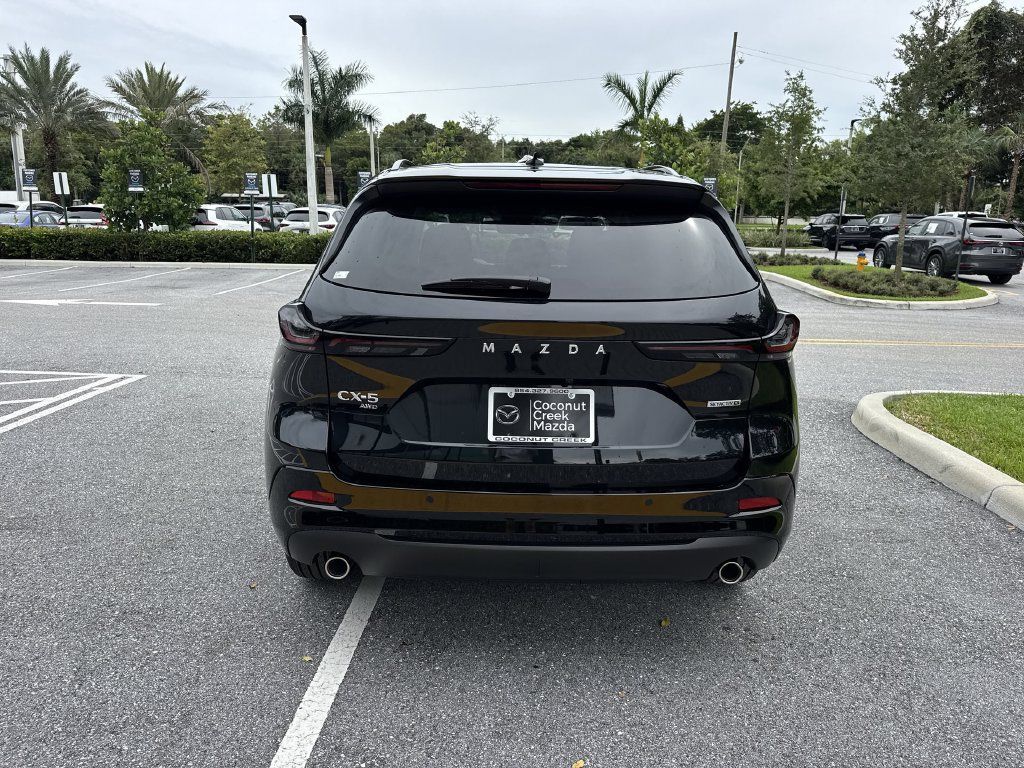 New 2026 MAZDA CX-5 2.5 S w/ Premium Package AWD/4WD image 2
