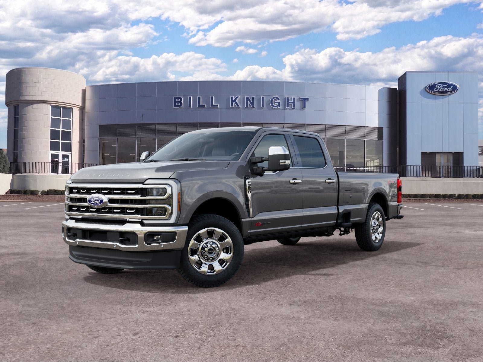 New 2027 Ford F350 Lariat w/ Lariat Ultimate Package AWD/4WD image 3